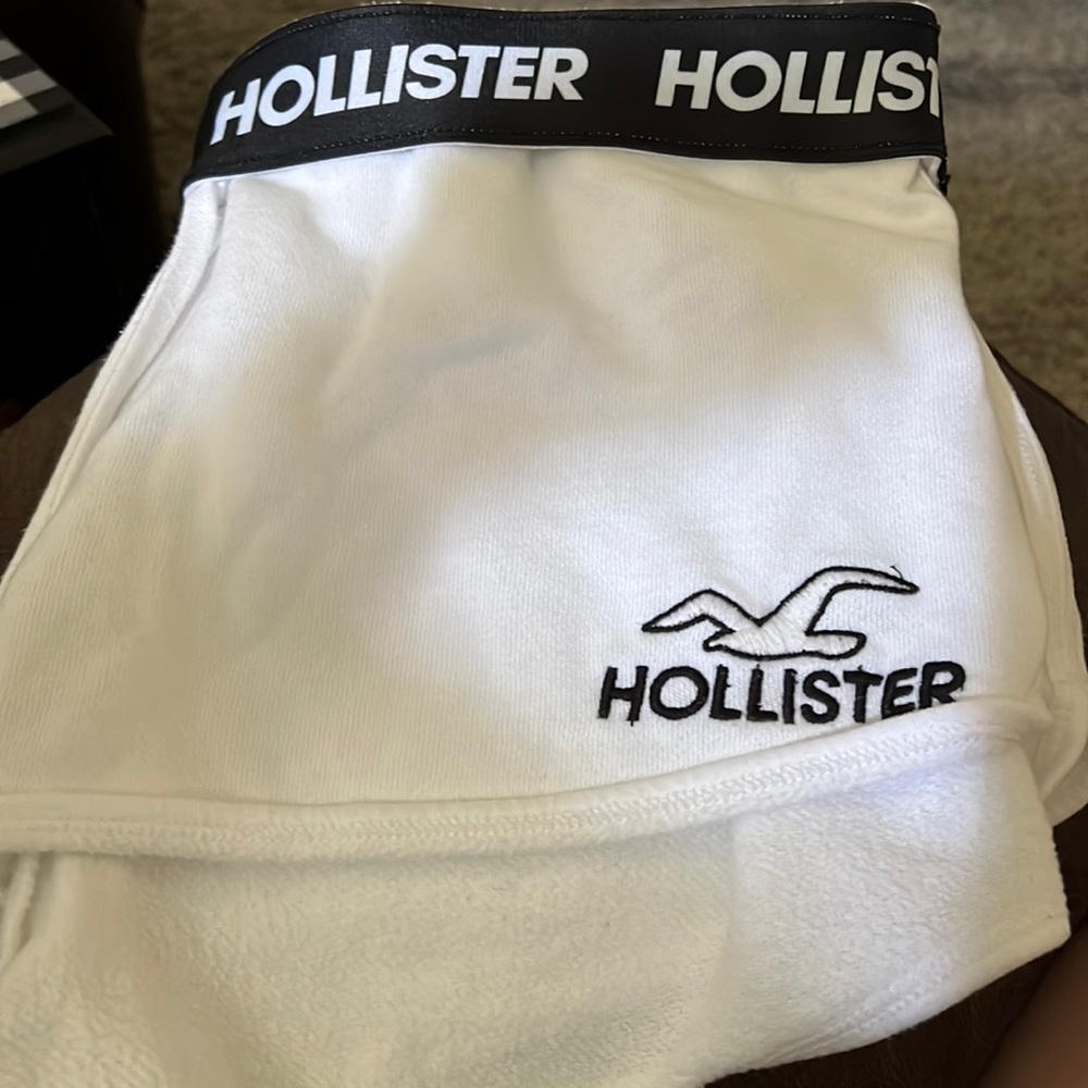 Sweatpants Shorts